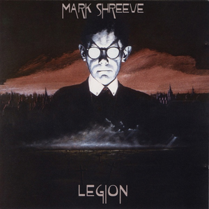 Legion cover