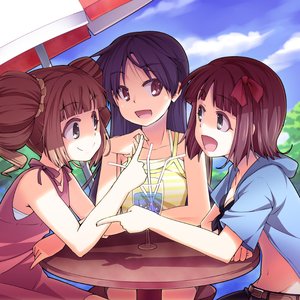 中村繪里子, 今井麻美, 仁後真耶子 的头像