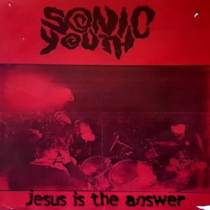 Jesus Is The Answer _ Live Brighton Beach Sussex (daytime )+ Zap Club Brighton 8th November 1985