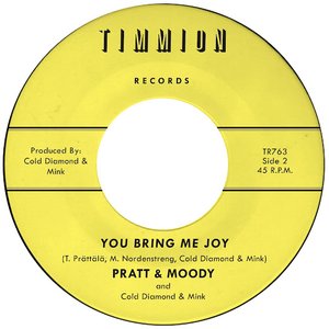 You Bring Me Joy