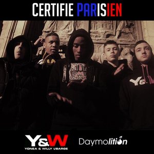 “Certifié Parisien”的封面