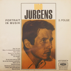 Portrait in Musik 2 cover