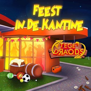 Feest in de Kantine