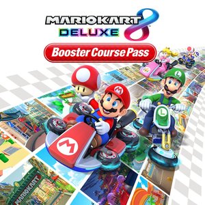 Mario Kart 8 Deluxe Booster Course Pass: Wave 2 Soundtrack