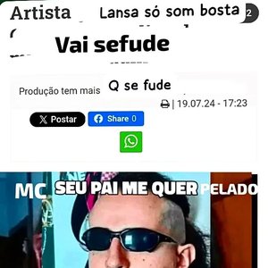 MC SEU PAI ME QUER PELADO 的头像