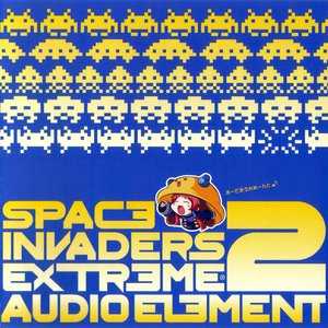 SPACE INVADERS EXTREME2 -AUDIO ELEMENT-