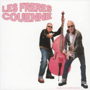 “Les Frères Couenne”的封面