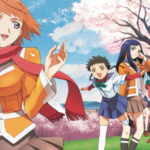 “舞-HiME”的封面