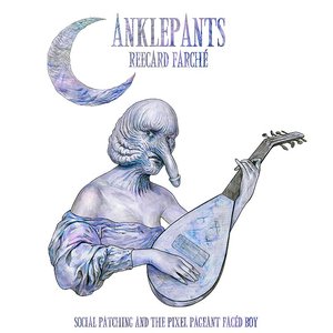 Social Patching and the Pixel Pageant Facéd Boy