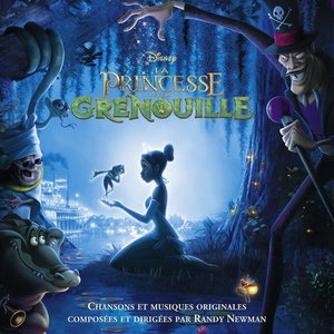 La princesse et la grenouille (The Princess and the Frog) [Bande originale du film] [Version titre bonus]