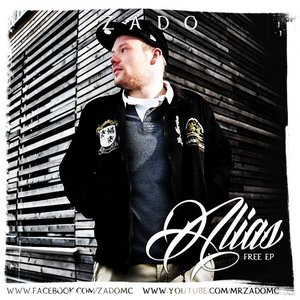 “Alias”的封面