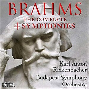Brahms: The Complete 4 Symphonies