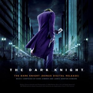 Image for 'The Dark Knight (Bonus Digital Release)'