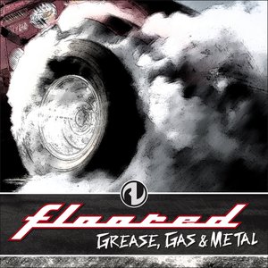 “Grease, Gas & Metal EP”的封面