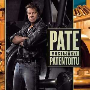 Patentoitu cover
