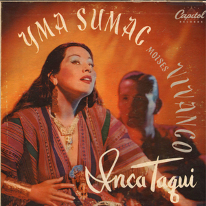 Inca Taqui cover
