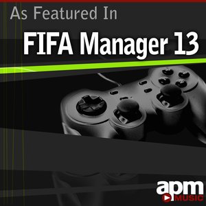 As Featured In FIFA Manager 13