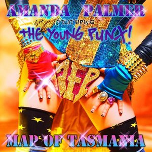 Map of Tasmania (feat. The Young Punx) - Single