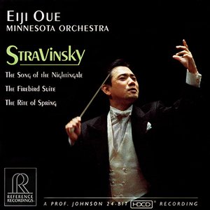 Аватар для Eiji Oue / Minnesota Orchestra