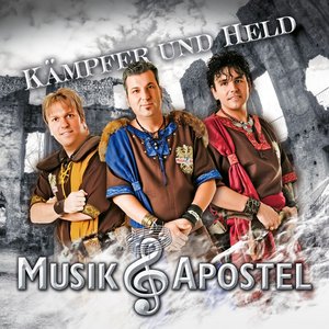 Musikapostel için avatar