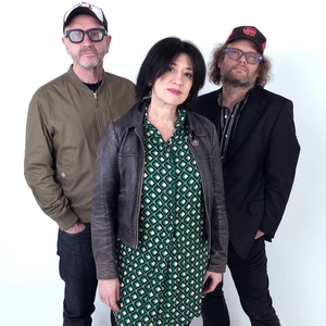 Miki Berenyi Trio