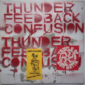 Thunder Feedback Confusion