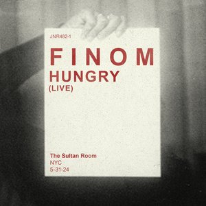 Hungry (Live) - Single