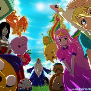 Avatar für Adventure Time/Время Приключений