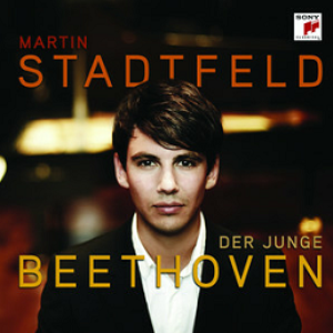 Der junge Beethoven cover