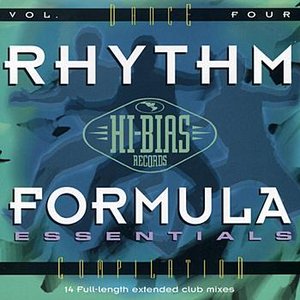 Rhythm Formula: Volume Four - Essentials