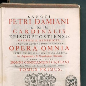 Petrus Damianus 的头像