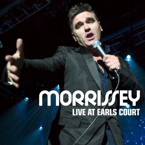 “Live At Earls Court”的封面