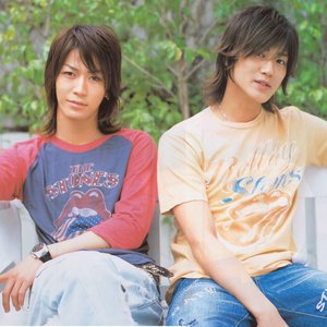 Akanishi Jin & Kamenashi Kazuya 的头像