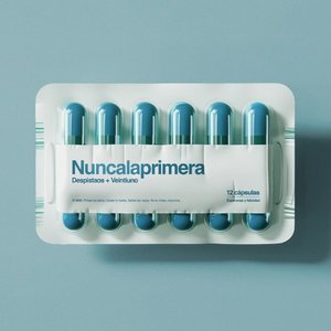 Nunca la primera - Single