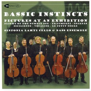 Image pour 'Bassic Instincts - Popular Works for Low Strings'