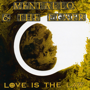 Love Is the Law cover