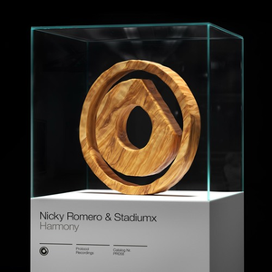 Artwork for Harmony (Original Mix)