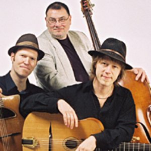 The Marc Atkinson Trio 的头像