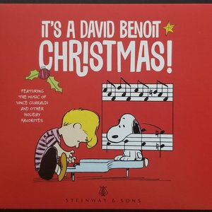 It's a David Benoit Christmas