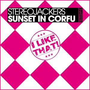 Sunset in Corfu