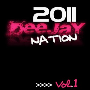 Deejay Nation 2011, Vol. 1
