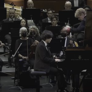 Avatar for Yunchan Lim, Fort Worth Symphony Orchestra & Marin Alsop