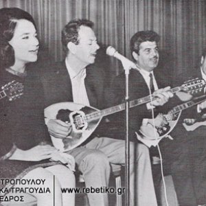 Χαρούλα Λαμπράκη 的头像
