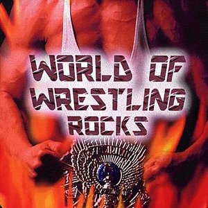 K-tel's World Of Wrestling Rocks