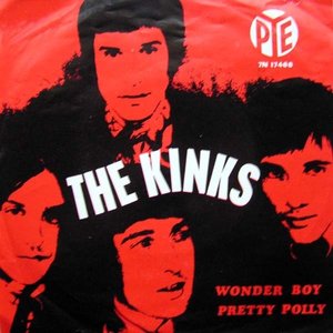 Wonder Boy / Pretty Polly