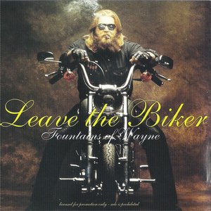 Leave The Biker