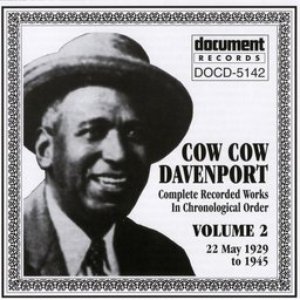 Cow Cow Davenport Vol. 2 (1929-1945)