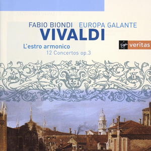 L'estro armonico, op. 3 cover