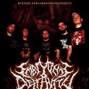 Аватар для Embryonic Depravity