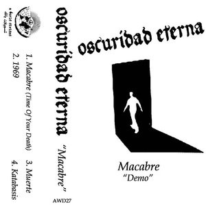 Image pour 'Macabre Demo'